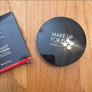 New  Makeup forever pro fusion highlight